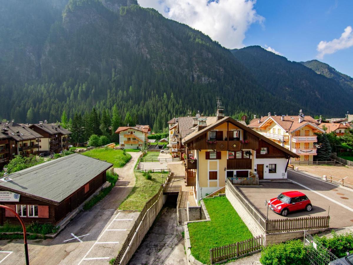 Apartment Cesa Soraruf By Interhome Campitello di Fassa Exteriér fotografie