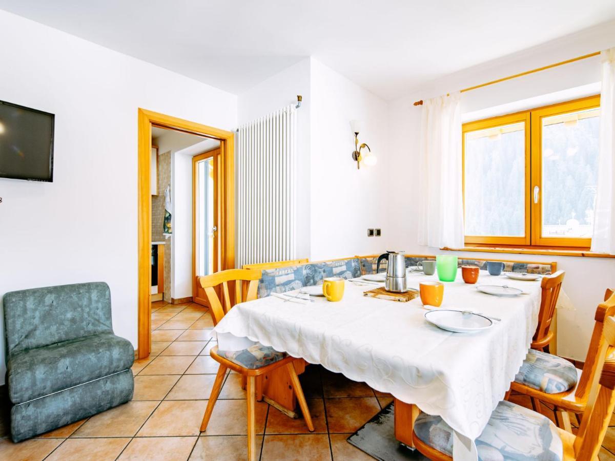 Apartment Cesa Soraruf By Interhome Campitello di Fassa Exteriér fotografie