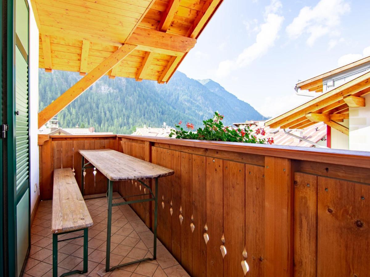 Apartment Cesa Soraruf By Interhome Campitello di Fassa Exteriér fotografie