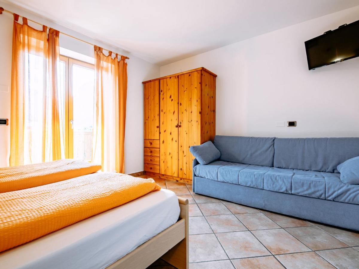Apartment Cesa Soraruf By Interhome Campitello di Fassa Exteriér fotografie
