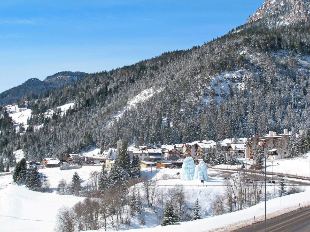Apartment Cesa Soraruf By Interhome Campitello di Fassa Exteriér fotografie